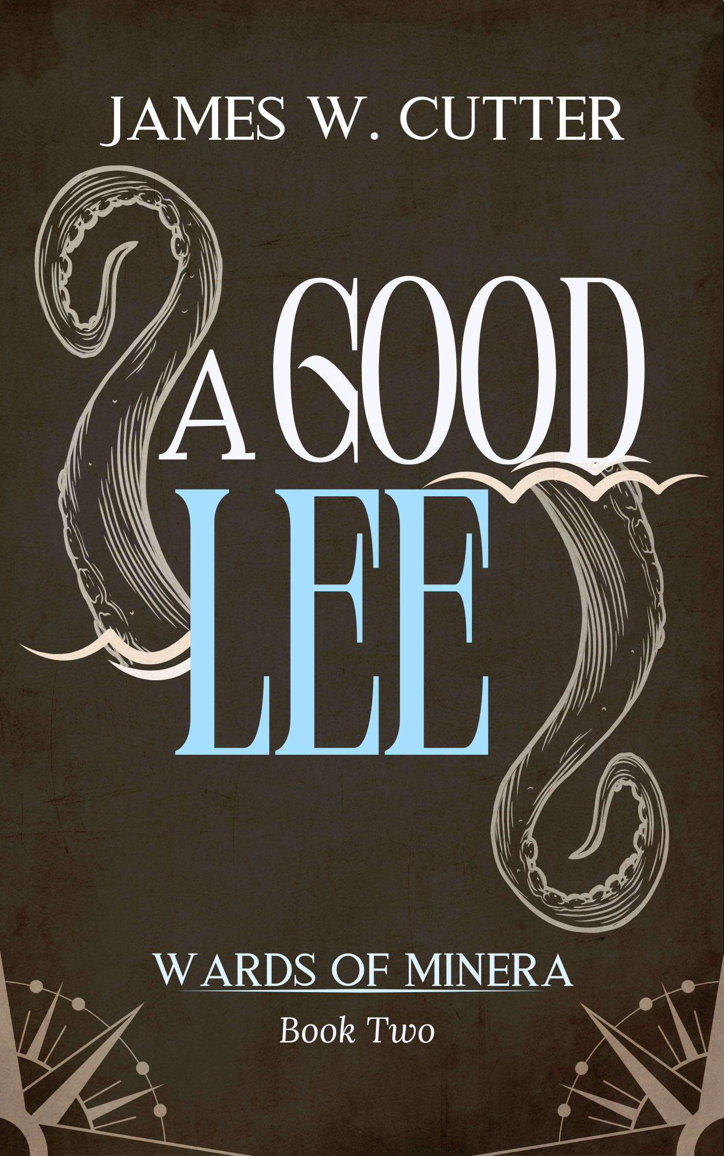 A Good Lee alternate cover